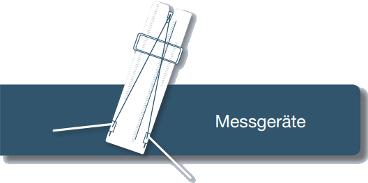 Messgeraete zum Erkennen von Störfeldern. Eletrosmog Natterer - Messgeraete